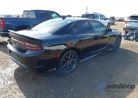 2023 Dodge Charger Gt z USA, uszkodzony, nr VIN 2C3CDXHGXPH516596